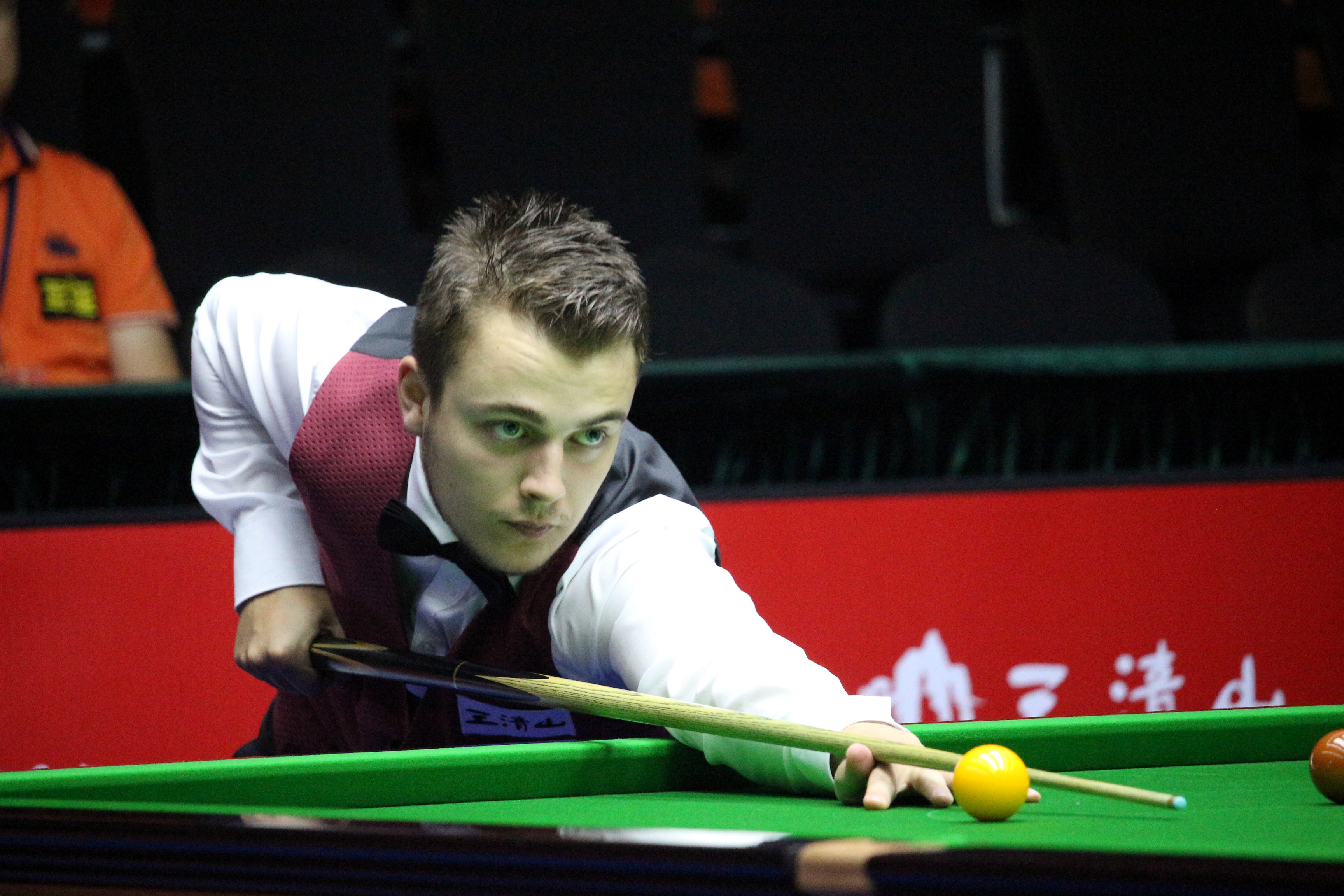 道聚焦于体 道聚焦于体